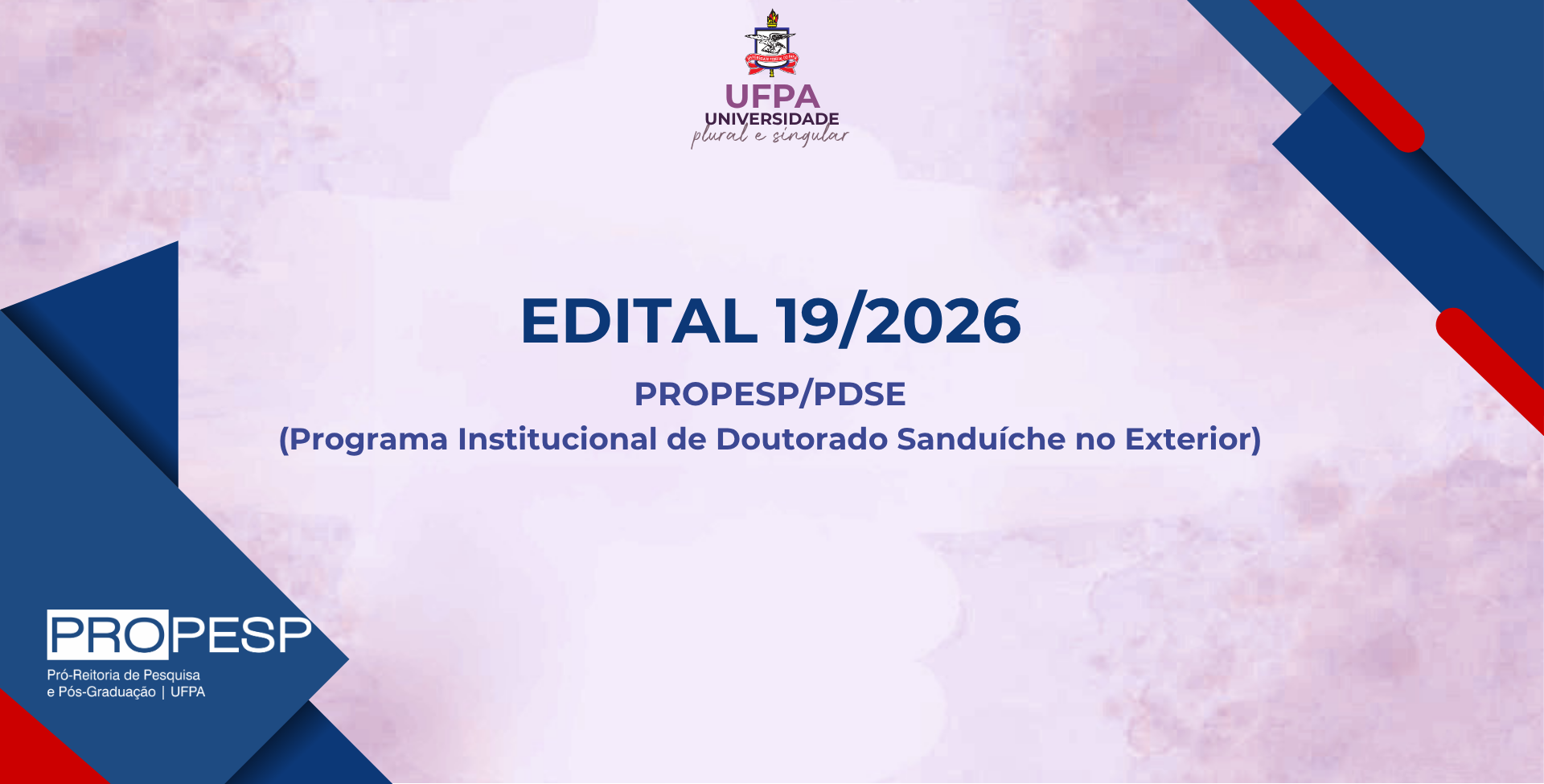 Edital 19/2026 